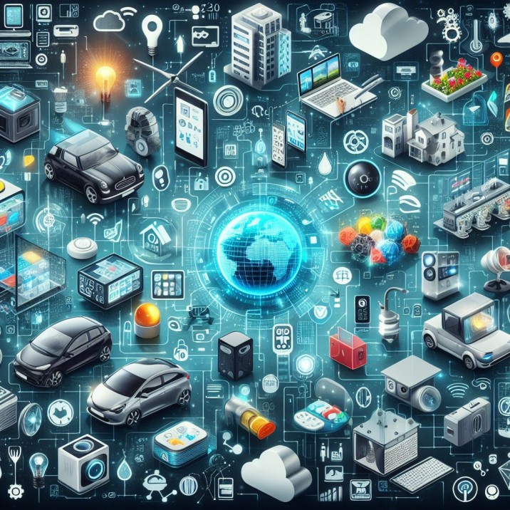 Internet of Things (IOT)